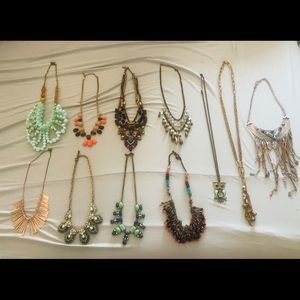 Necklaces